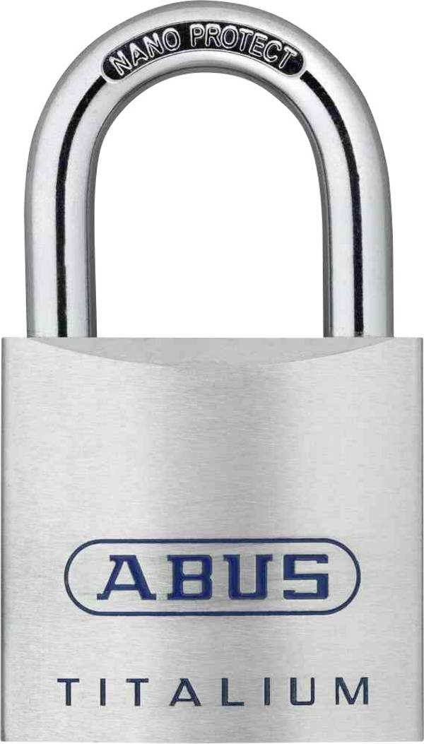Kłódka ABUS 802881 40 mm    z zamkiem kluczykowym