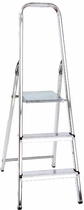 Складана драбина Alpfa 800867, максимальна робоча висота: 2,36 м