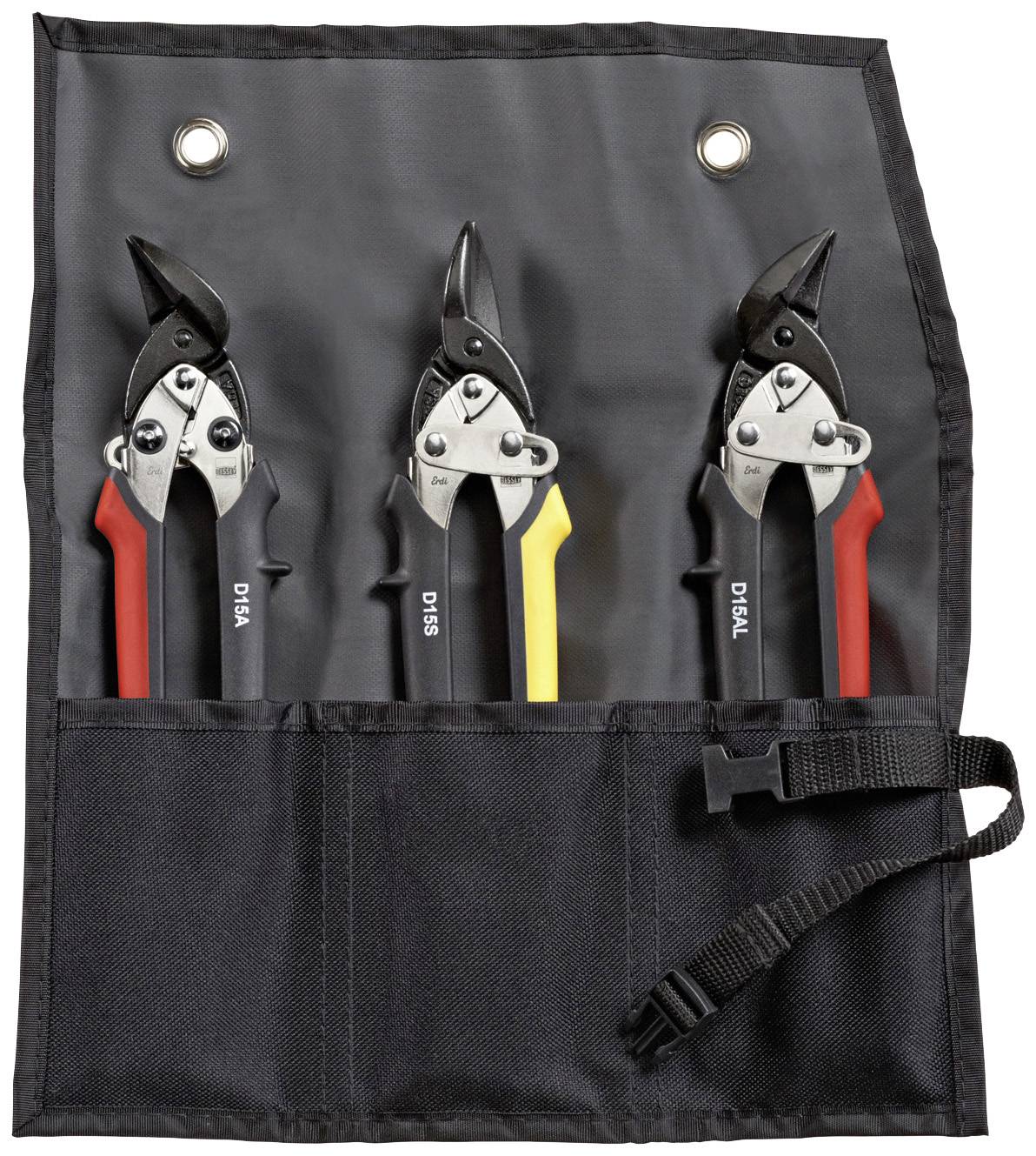 Ножиці для листового металу Erdi DSET15