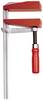 Bessey FK40-10 Regulowany zacisk korpusowy Maksymalna szerokość mocowania:4000 mm Posuw:100 mm