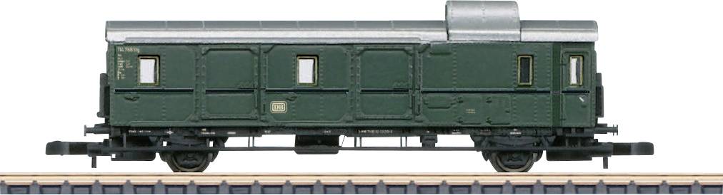 Märklin Passenger Train 081874 Стартовий набір музейного поїзда Z
