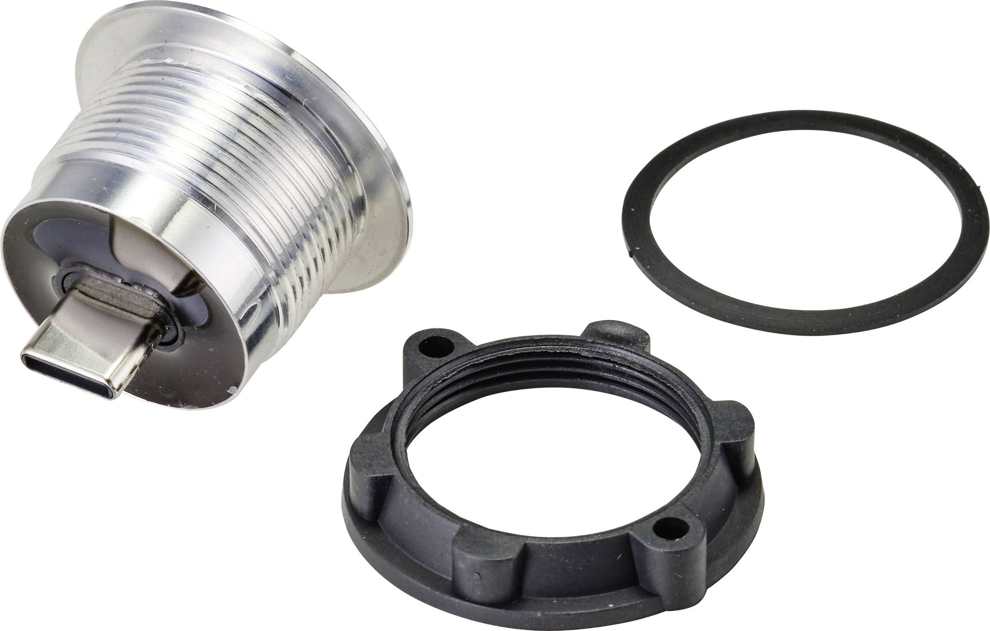 TRU COMPONENTS TC-9534328 Вбудований USB-роз'єм типу 