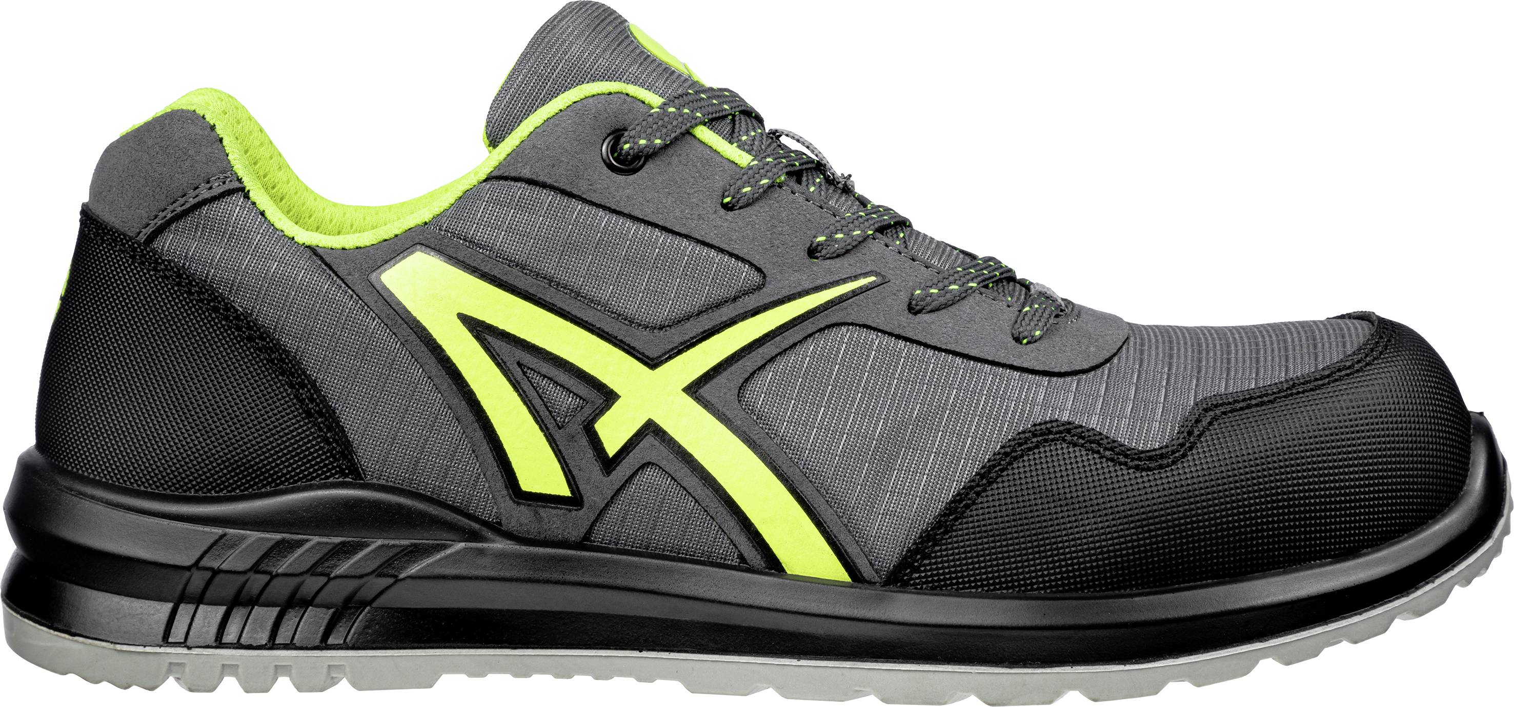 Albatros DRIFTER GREEN LOW S1P SRC 648730809000038 Захисне взуття S1P Розмір взуття (EU): 38 чорний, сірий, зелений 1 пара