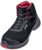 uvex 1 G2 6839252 ESD Buty ochronne S3 Rozmiar buta (EU): 52 czerwono-czarny 1 par(a)