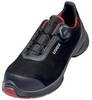 uvex 1 G2 6840250 ESD Buty ochronne S3 Rozmiar buta (EU): 50 czerwono-czarny 1 par(a)