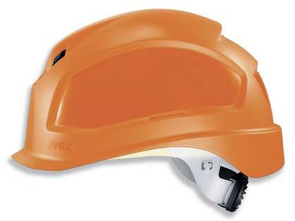 uvex pheos 9772231 Шолом вентильований помаранчевий