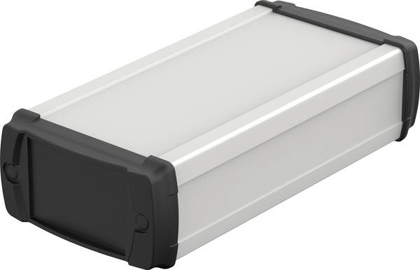 Bopla ELPH 840-0150 ECOLINE_SET 83846150.HMT1 Obudowa profilowa 80 x 150 x 42  aluminium, ABS  naturalny, czarny (ral 9005) 1 szt.