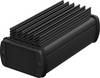 Bopla ABPH 600-0100 K ALUBOS_SET 84506100.HMT1 Obudowa heatsink 140 x 57 x 45 aluminium czarny (ral 9005) 1 szt.
