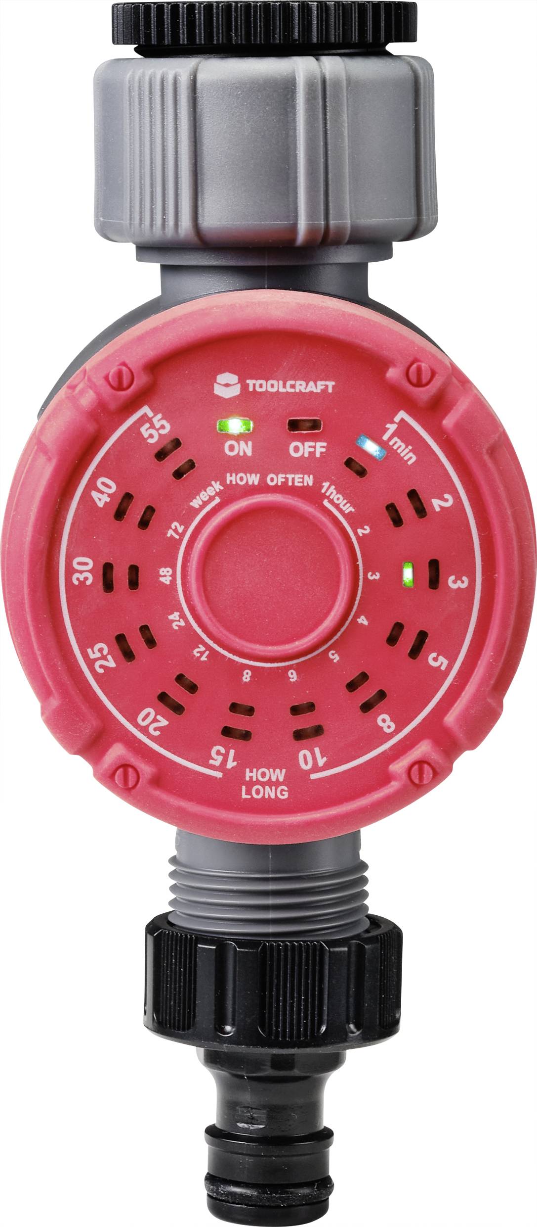 Контролер зрошення TOOLCRAFT TO-7153947