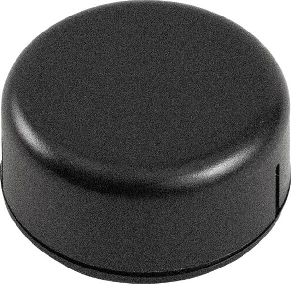 Hammond Electronics 1551SNAP11BK Obudowa uniwersalna 20 x 45 x 45 ABS czarny 1 szt.