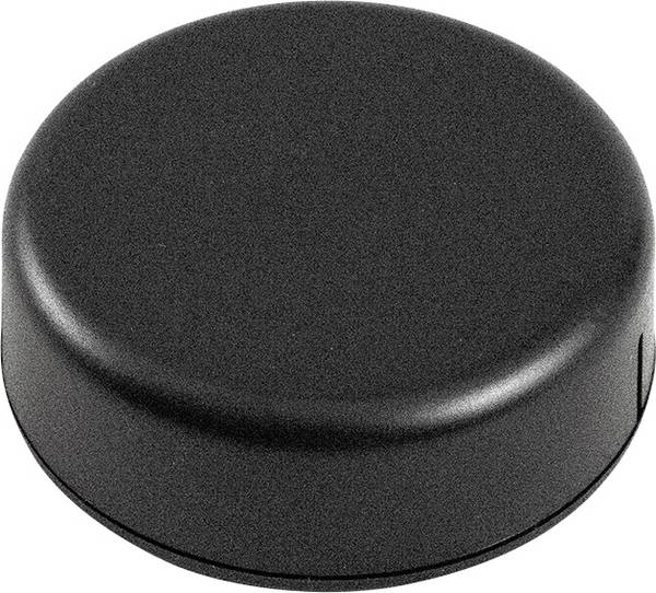 Hammond Electronics  1551SNAP12BK Obudowa uniwersalna 20 x 60 x 60  ABS  czarny 1 szt.