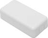 Hammond Electronics 1551SNAP2WH Obudowa uniwersalna 20 x 80 x 40 ABS biały 1 szt.