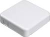 Hammond Electronics 1551SNAP4WH Obudowa uniwersalna 20 x 80 x 80 ABS biały 1 szt.
