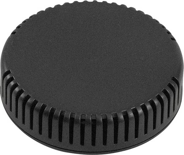 Hammond Electronics  1551V13BK Obudowa uniwersalna 80 x 20  ABS  czarny 1 szt.