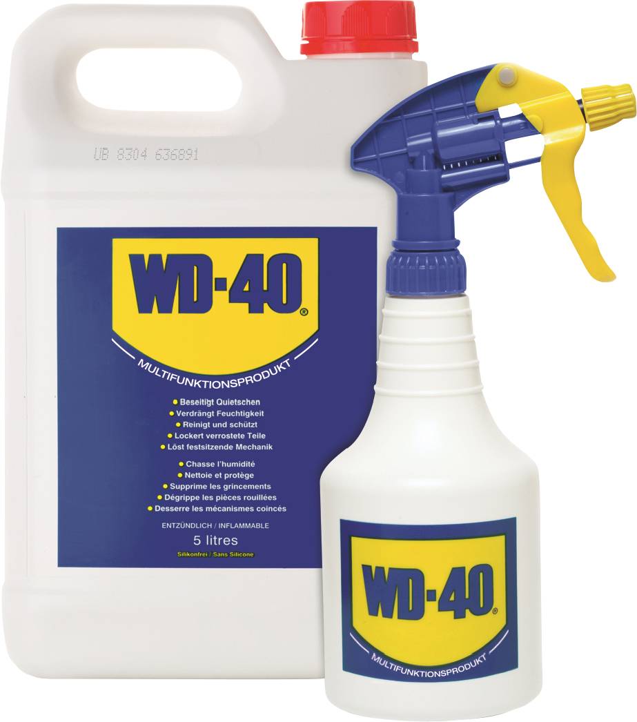 Produkt wielofunkcyjny WD40 5 l