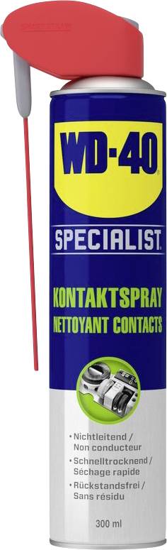 Spray kontaktowy WD40 Specialist 491030/NBA 300 ml