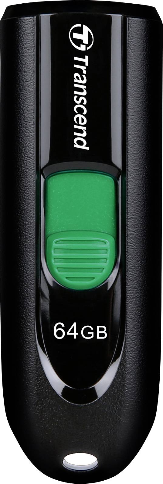 USB-флеш-накопичувач Transcend JetFlash 790C 64 ГБ чорного кольору TS64GJF790C USB-C® (USB 3.2 Gen 1)