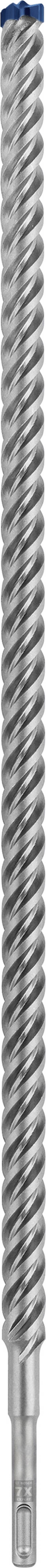 Wiertło udarowe Bosch Accessories EXPERT SDS plus-7X 2608900140 18 mm 1 szt.