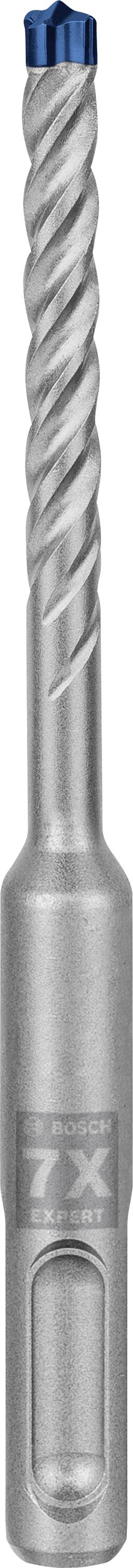 Аксесуари Bosch EXPERT SDS plus-7X 2608900159 Свердла для перфоратора, 10 шт., 6 мм, Загальна довжина 115 мм, SDS-Plus, 10 шт.