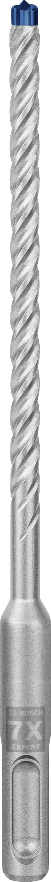 Аксесуари Bosch EXPERT SDS plus-7X 2608900160 Свердла для перфоратора, 10 шт., 6 мм, Загальна довжина 165 мм, SDS-Plus, 10 шт.