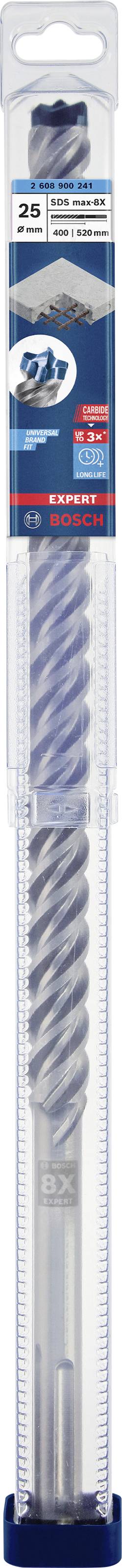 Аксесуари Bosch EXPERT SDS max-8X Ударний дриль 2608900241 25 мм 1 шт.