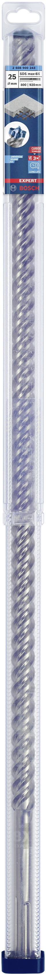 Аксесуари Bosch EXPERT SDS max-8X Ударний дриль 2608900243 25.00 мм 1 шт.