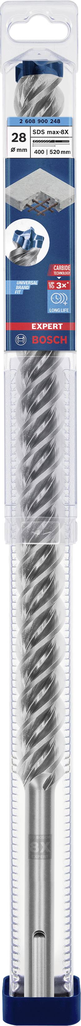 Аксесуари Bosch EXPERT SDS max-8X Ударний дриль 2608900248 28 мм 1 шт.