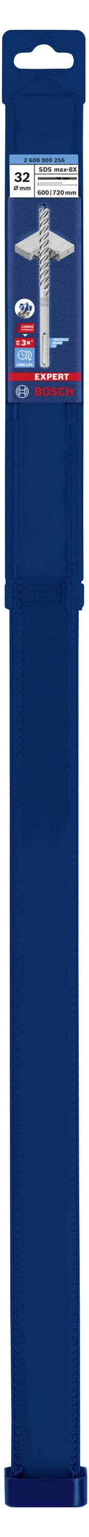 Аксесуари Bosch Дриль ударна EXPERT SDS max-8X 2608900256 32 мм 1 шт.