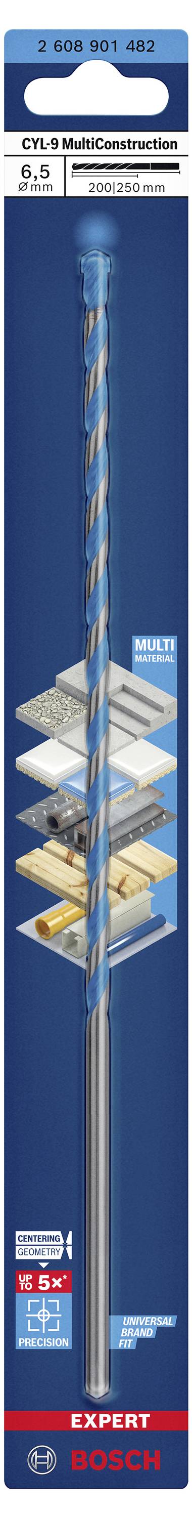 Універсальний дриль Bosch Accessories 2608901482 1 шт.