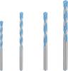 Zestaw wierteł wielozadaniowych Bosch Accessories 2608900646 4 szt.
