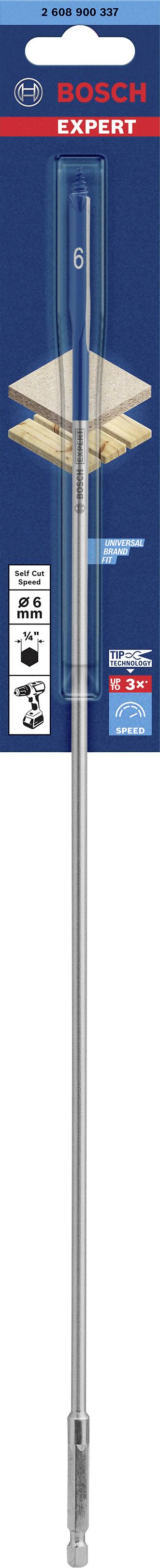 Фрези по дереву Bosch Accessories 2608900337 1 шт.