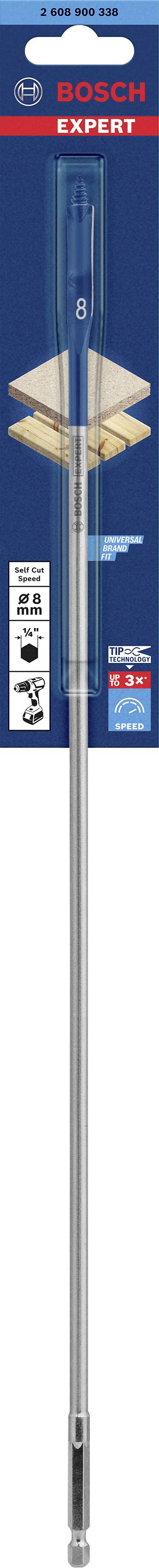 Фрези по дереву Bosch Accessories 2608900338 1 шт.