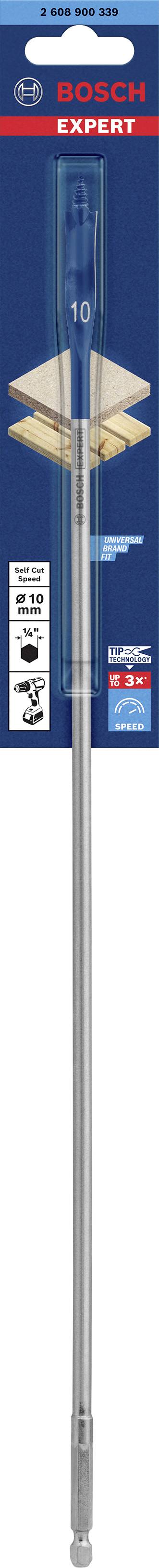 Фрези по дереву Bosch Accessories 2608900339 1 шт.