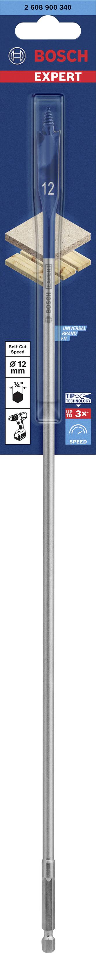 Фрези по дереву Bosch Accessories 2608900340 1 шт.