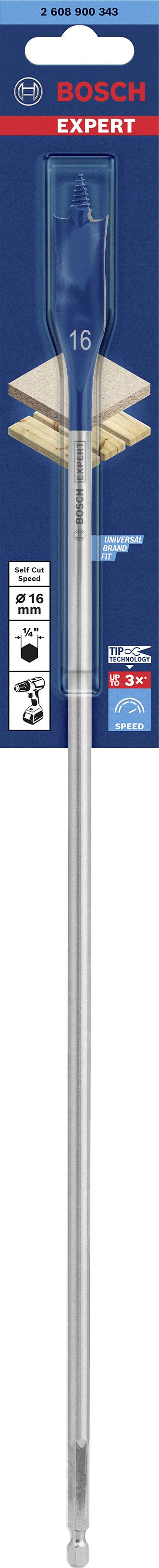 Фрези по дереву Bosch Accessories 2608900343 1 шт.