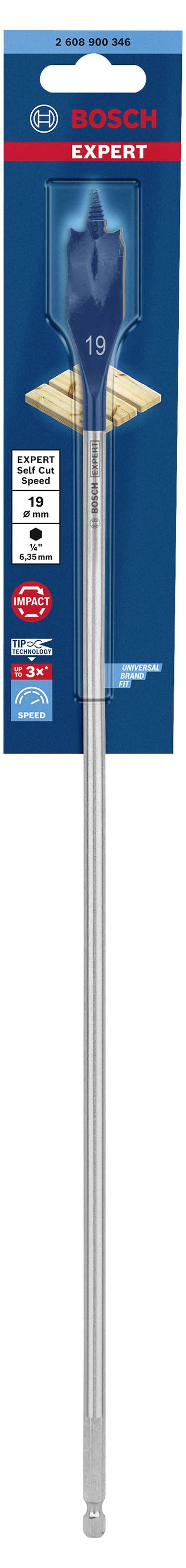 Фрези по дереву Bosch Accessories 2608900346 1 шт.