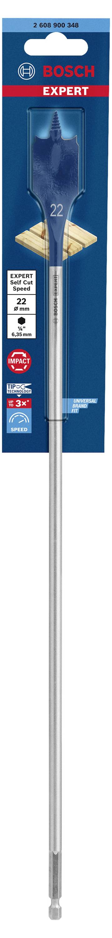 Фрези по дереву Bosch Accessories 2608900348 1 шт.