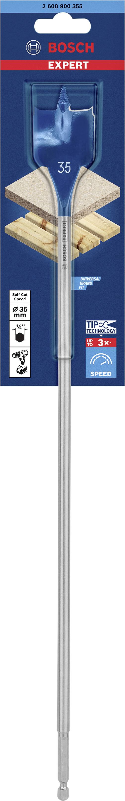 Фрези по дереву Bosch Accessories 2608900355 1 шт.