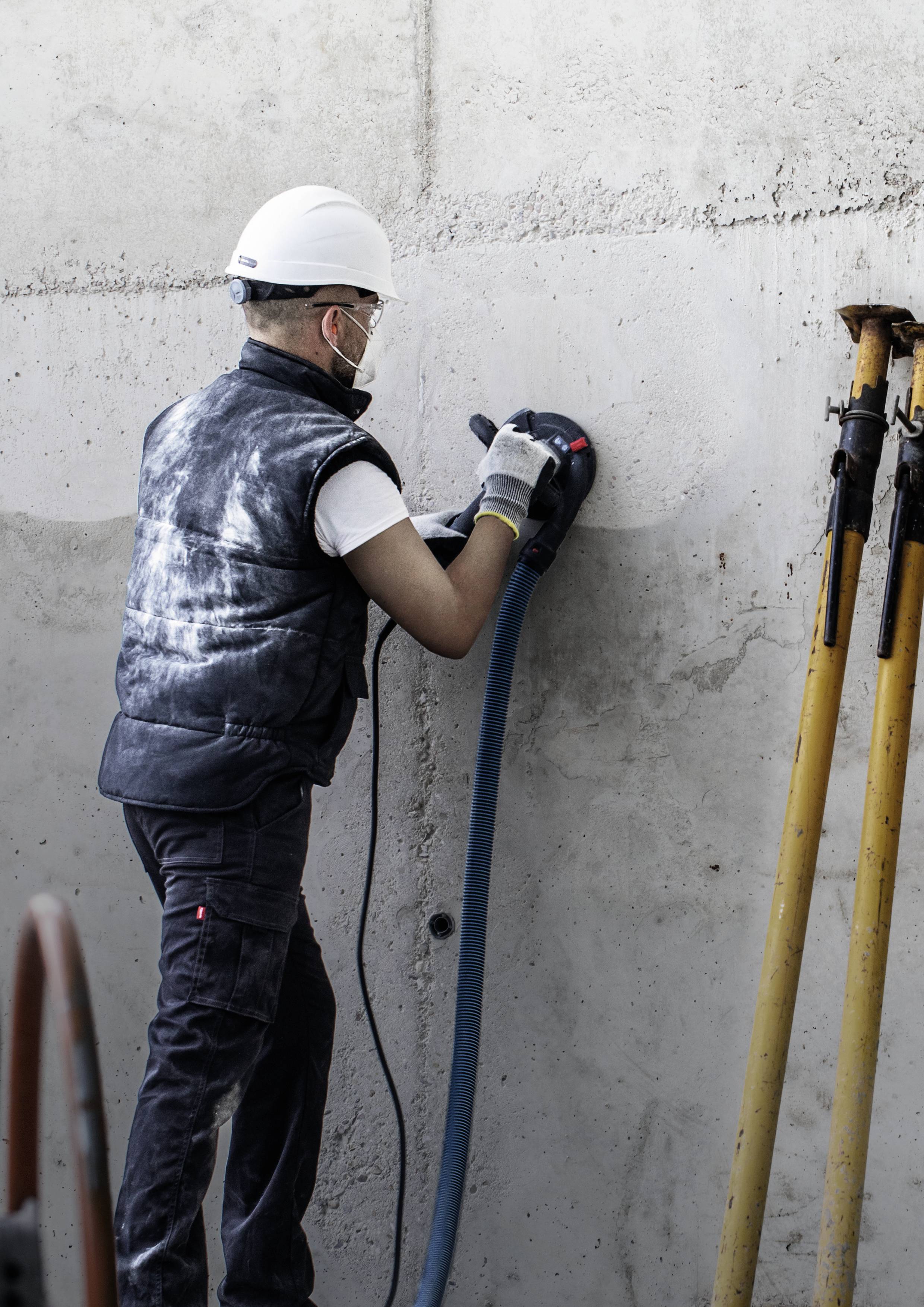 EXPERT Алмазний чашковий диск для бетону, 125 x 22,23 x 4,5 мм Аксесуари Bosch 2608900651 EXPERT Concrete Ø 1 шт. Аксесуари Bosch 