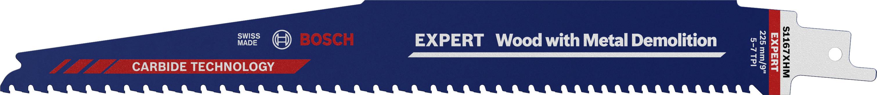 Пильне полотно для ножівки Bosch Accessories 2608900398 1 шт.