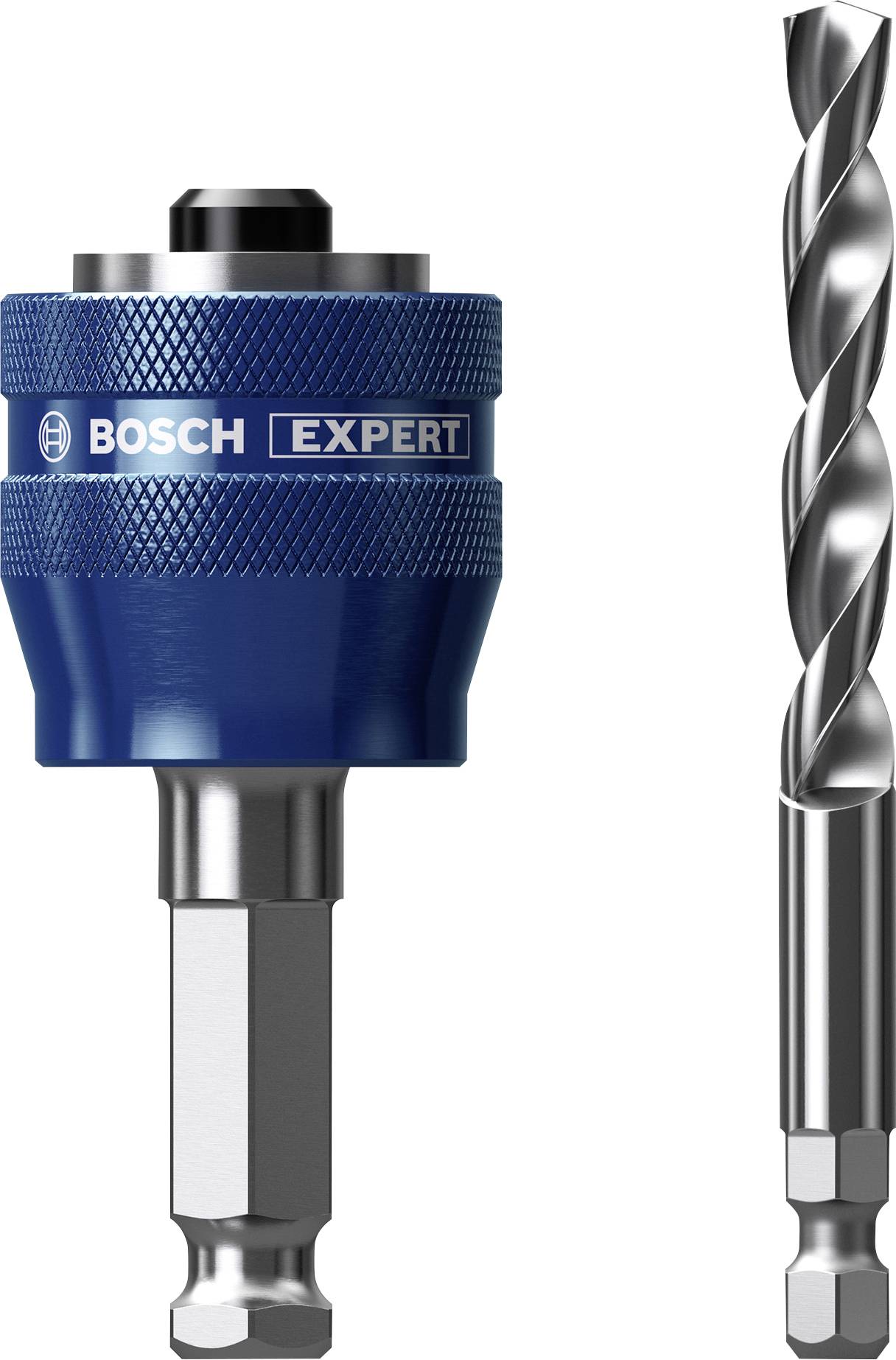 Adapter z szybkozłączką Bosch Accessories Expert Power Change Plus 2608900527 2 szt.