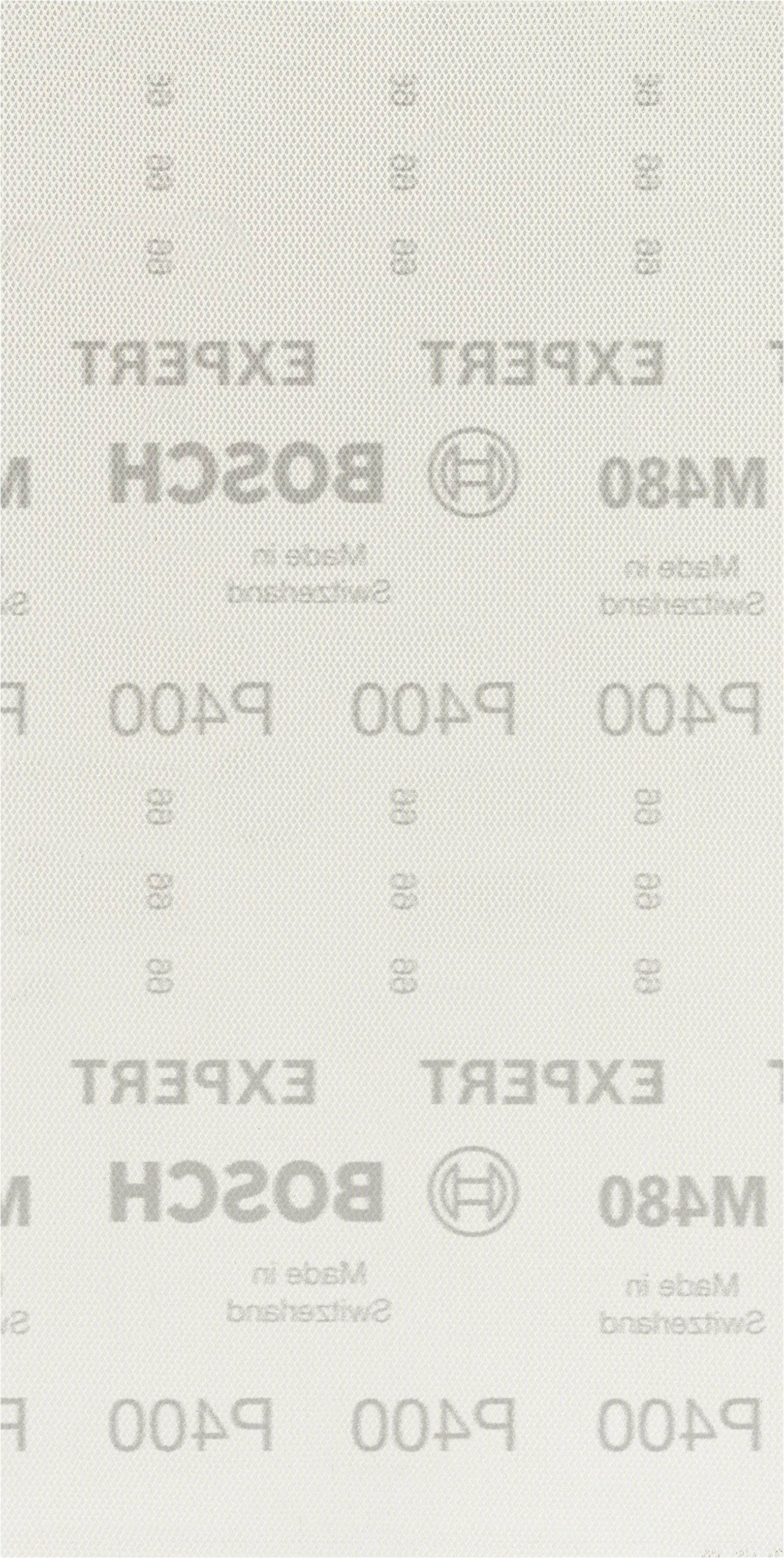 Абразивна сітка для орбітальних шліфувальних машин Bosch EXPERT M480 2608900769 230 мм 10 шт.