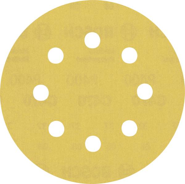 Papier ścierny ekscentryczny Bosch Accessories EXPERT C470 2608900801  5 szt.