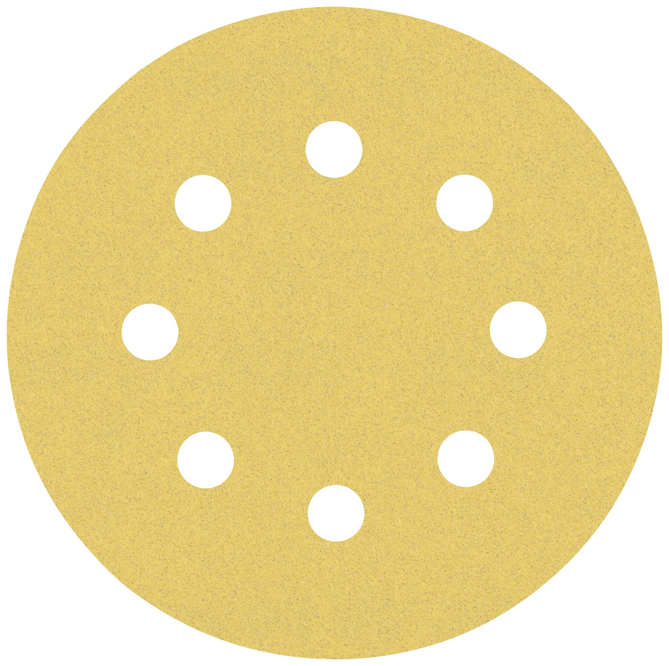 Набір ексцентрикових наждачних паперів Bosch Accessories EXPERT C470 2608900802 6 предм.