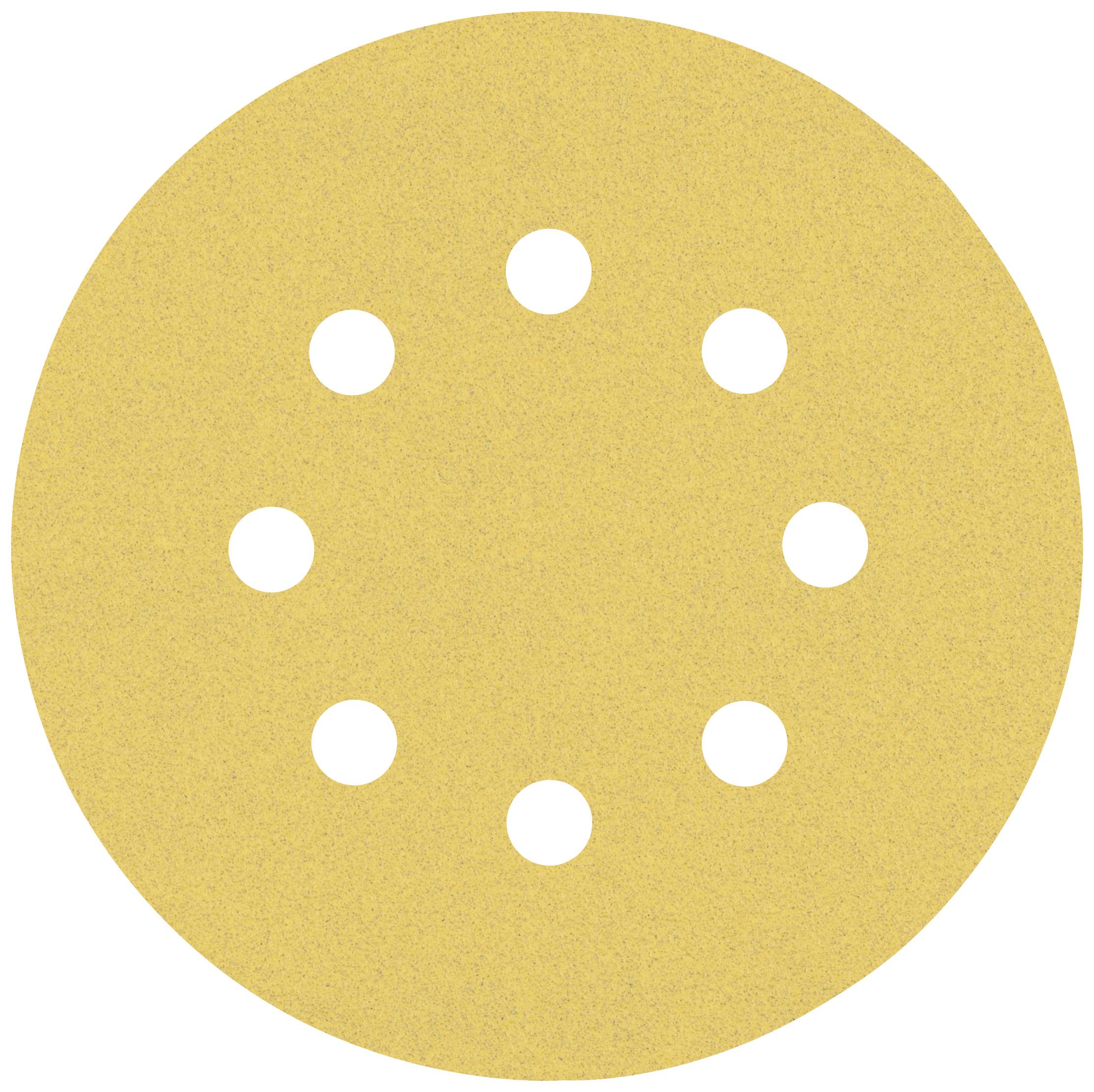 Ексцентриковий наждачний папір Bosch Accessories EXPERT C470 2608900807 5 шт.