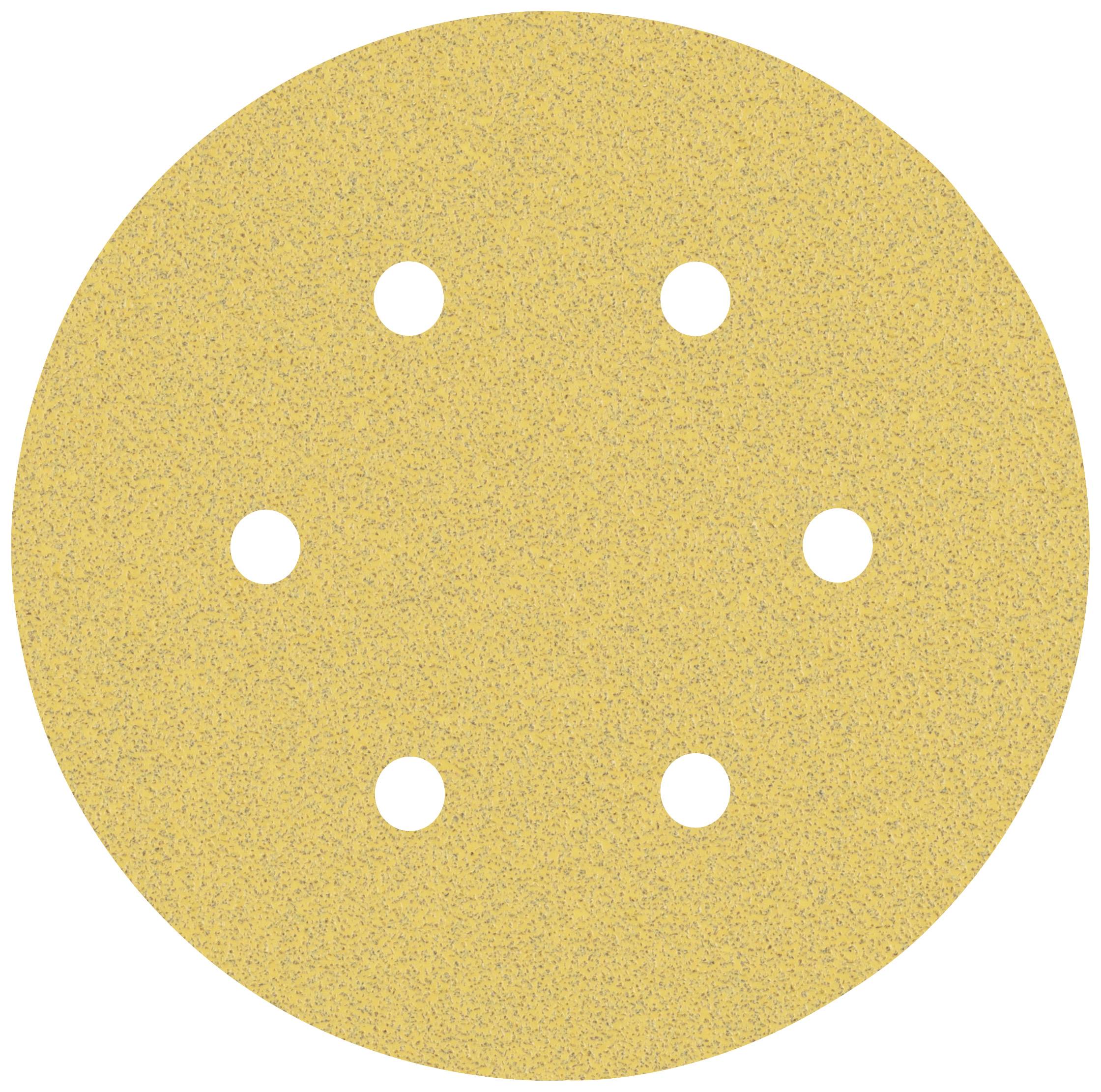 Ексцентриковий наждачний папір Bosch Accessories EXPERT C470 2608900815 5 шт.