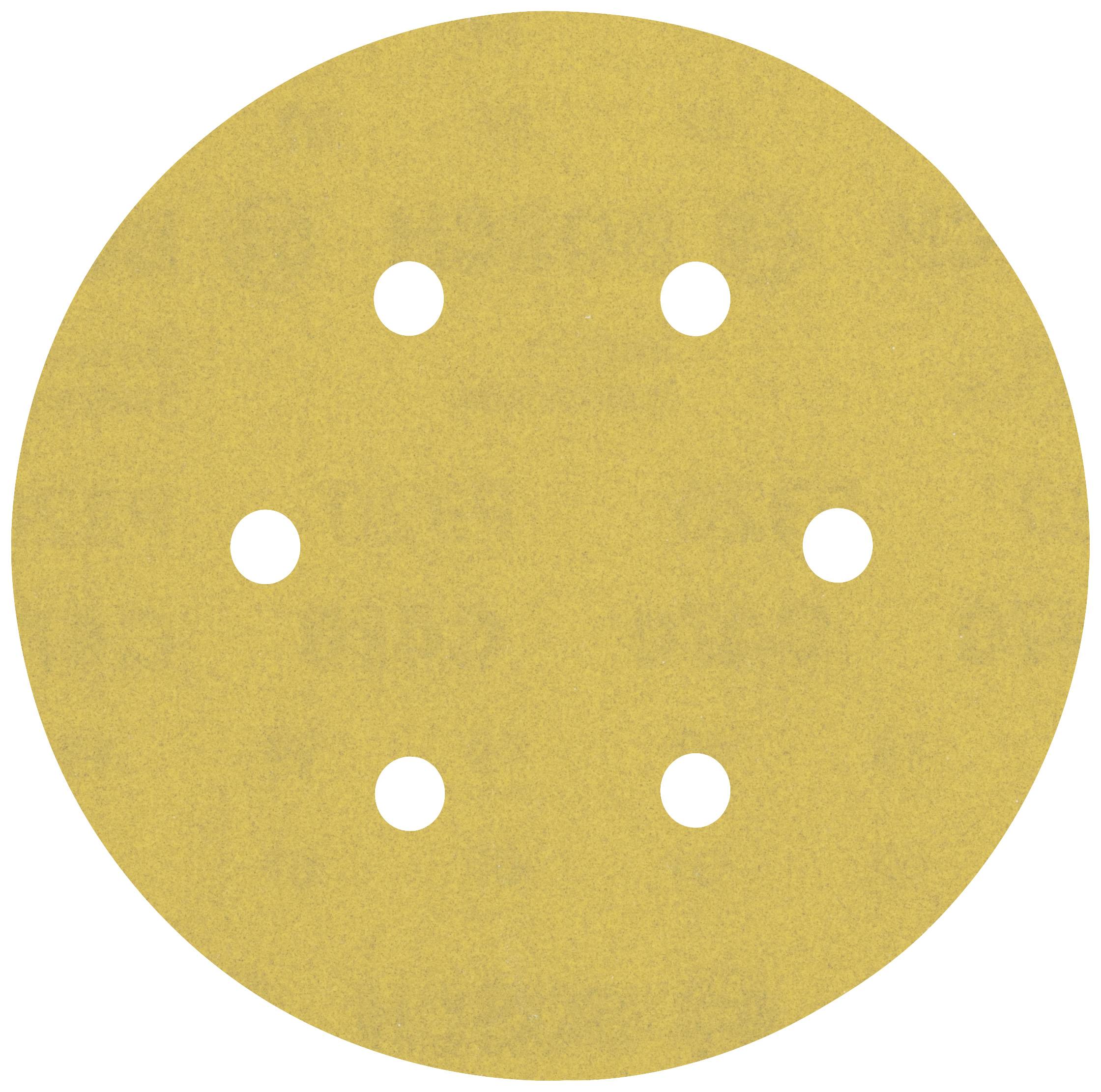 Ексцентриковий наждачний папір Bosch Accessories EXPERT C470 2608900820 5 шт.