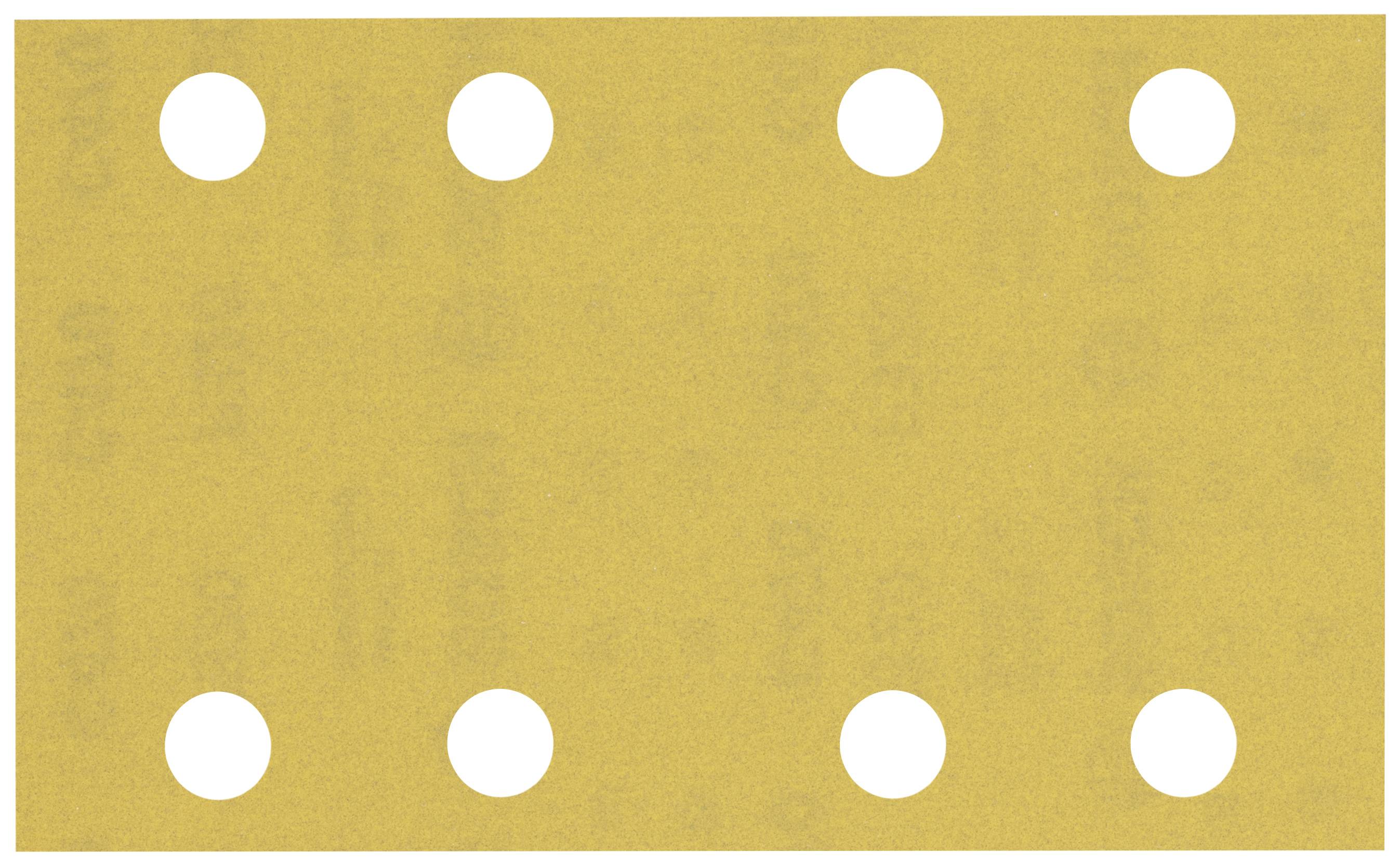 Шліфувальний папір для шліфувальної машини Bosch Accessories EXPERT C470 2608900884 133 мм 10 шт.