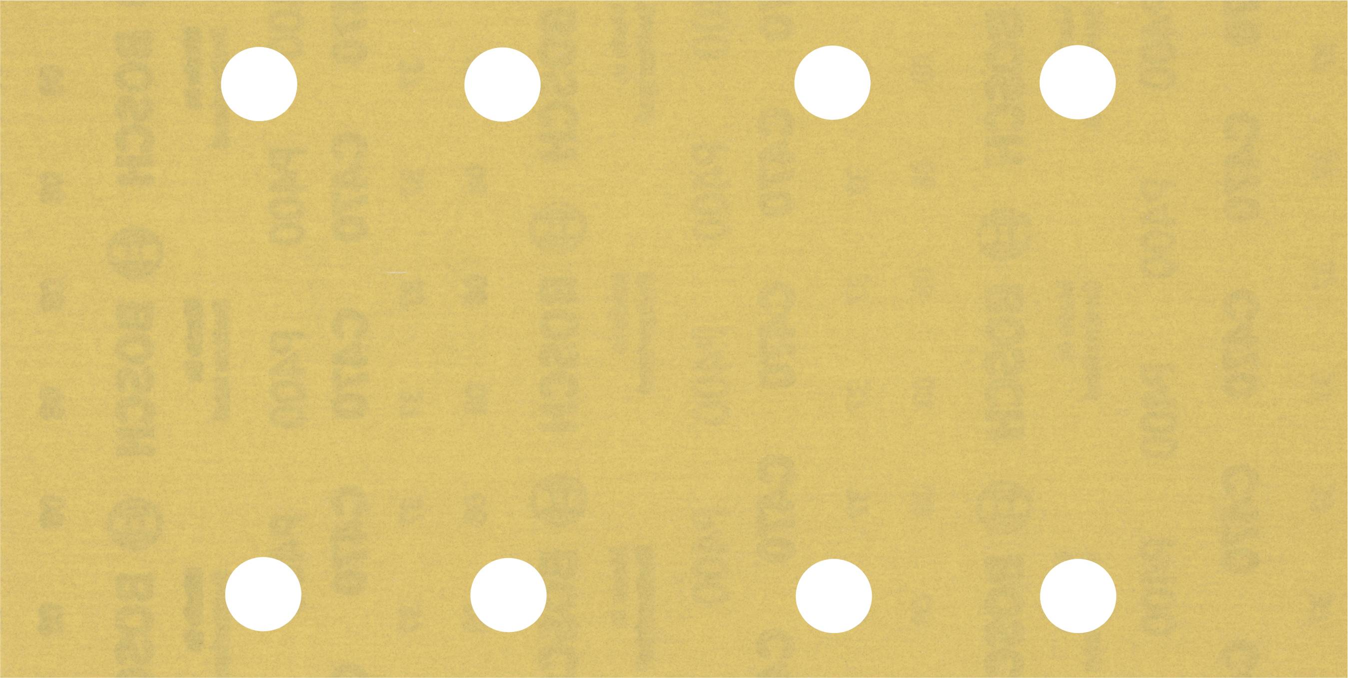 Наждачний папір для шліфувальної машини Bosch Accessories EXPERT C470 2608900859 230 мм 10 шт.