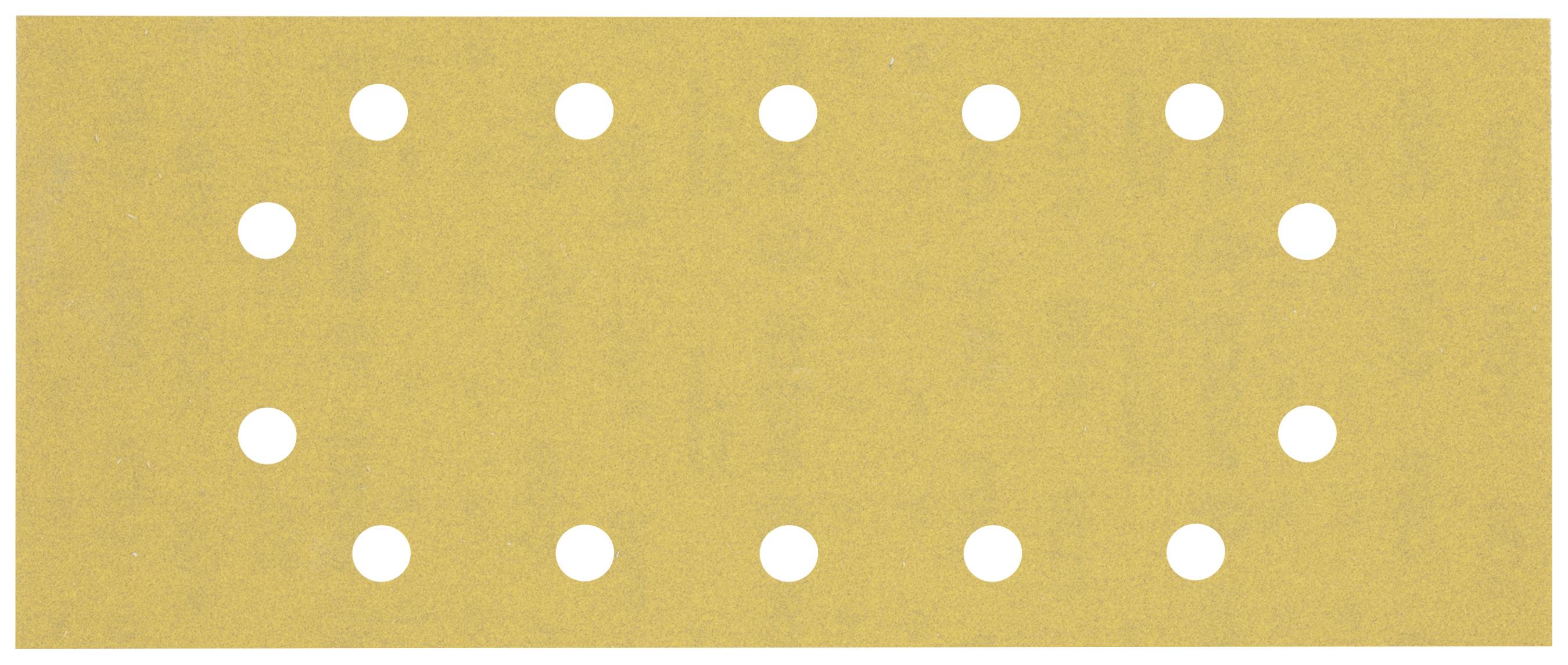 Наждачний папір для шліфувальної машини Bosch Accessories EXPERT C470 2608900850 280 мм 10 шт.